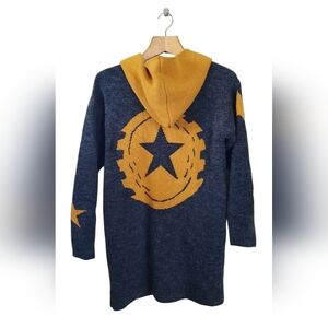 Montana Co Western Boho Cardigan